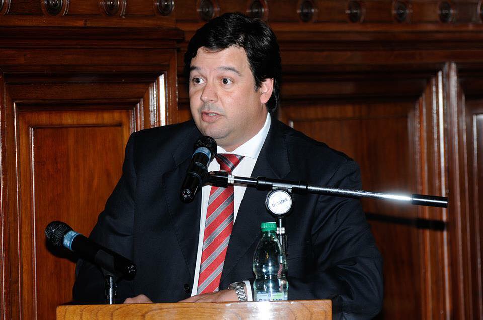 Diputado Adrián Peña presentó proyecto de ley para mejorar aprovechamiento de alimentos