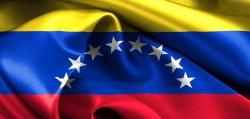 bandera venezuela