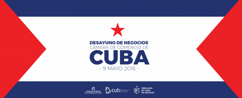 Desayuno de Negocios con Cuba