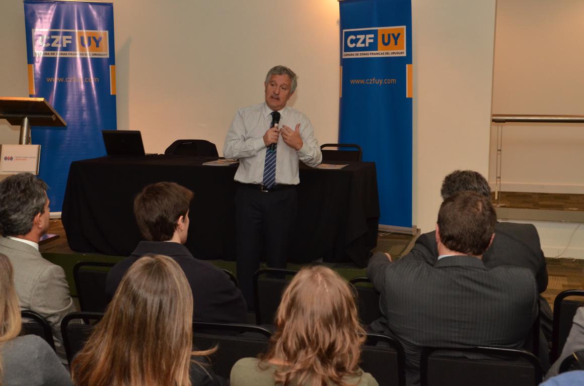 Cámara de Zonas Francas del Uruguay lanzó manual para prevenir lavado de activos