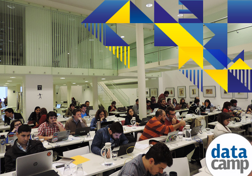 No hay dos sin tres: 3er. DataCamp