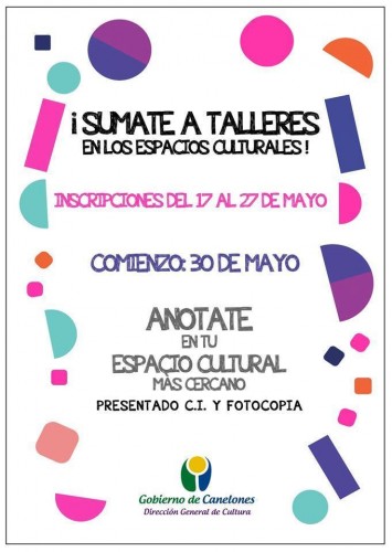 espacios culturales canelones