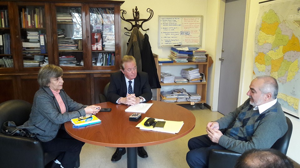 Mercedes Santalla: “Queremos que se garantice el derecho al acceso a la educación de todos los estudiantes” de Secundaria