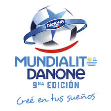 Llegó la Gran Final de la 9na. edición del Mundialito Danone