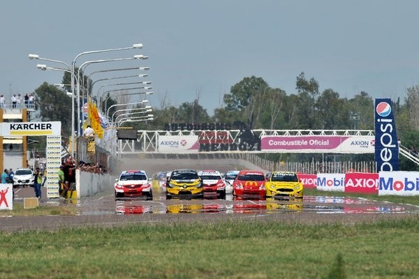 Charla sobre Uso de sustancias permitidas y no permitidas en el Automovilismo Deportivo