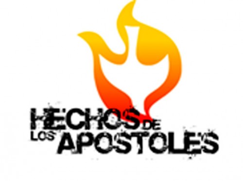 hechos de los apóstoles
