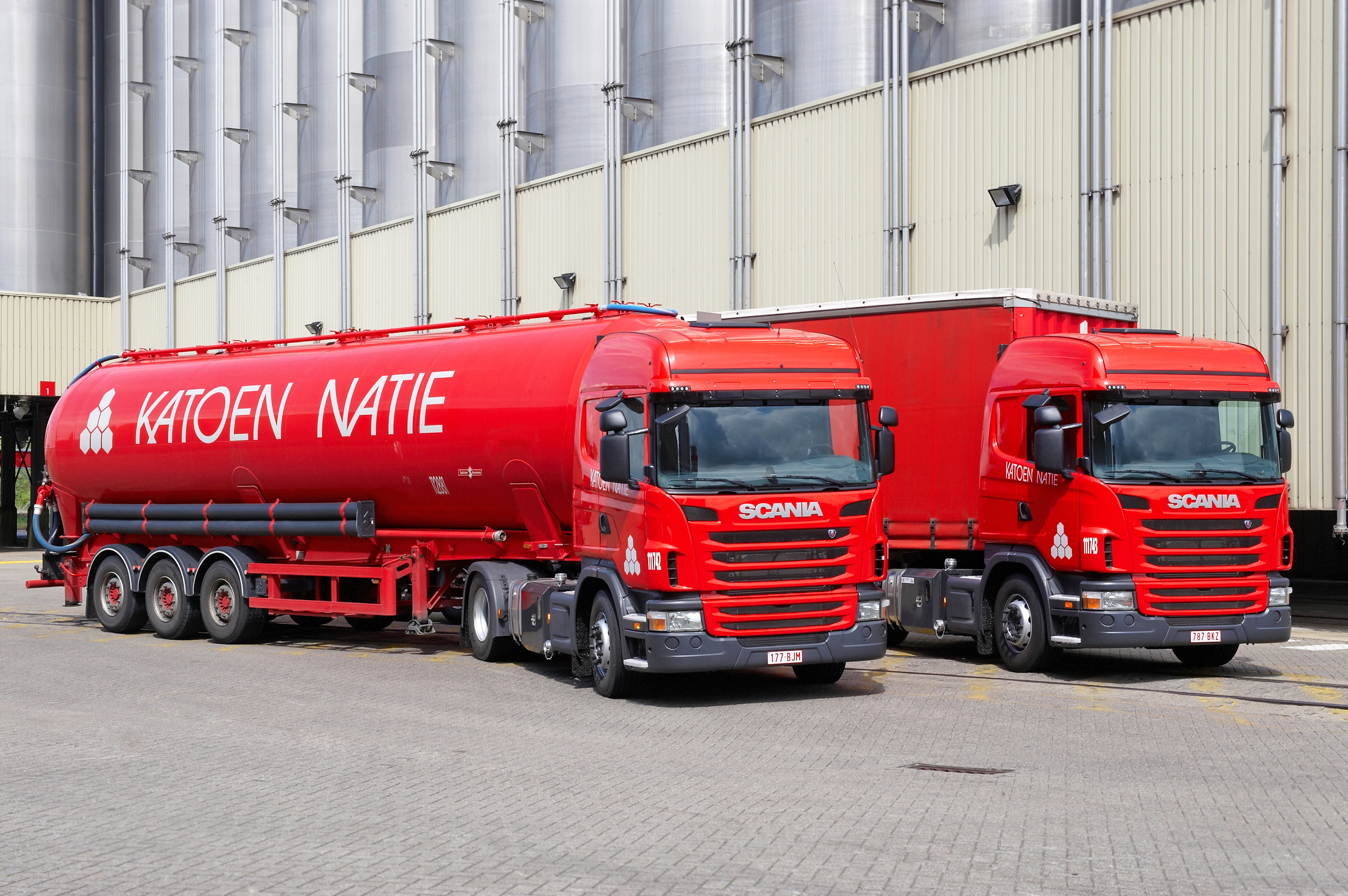 Katoen Natie anuncia nueva planta de Petroquímicos en Louisiana, USA