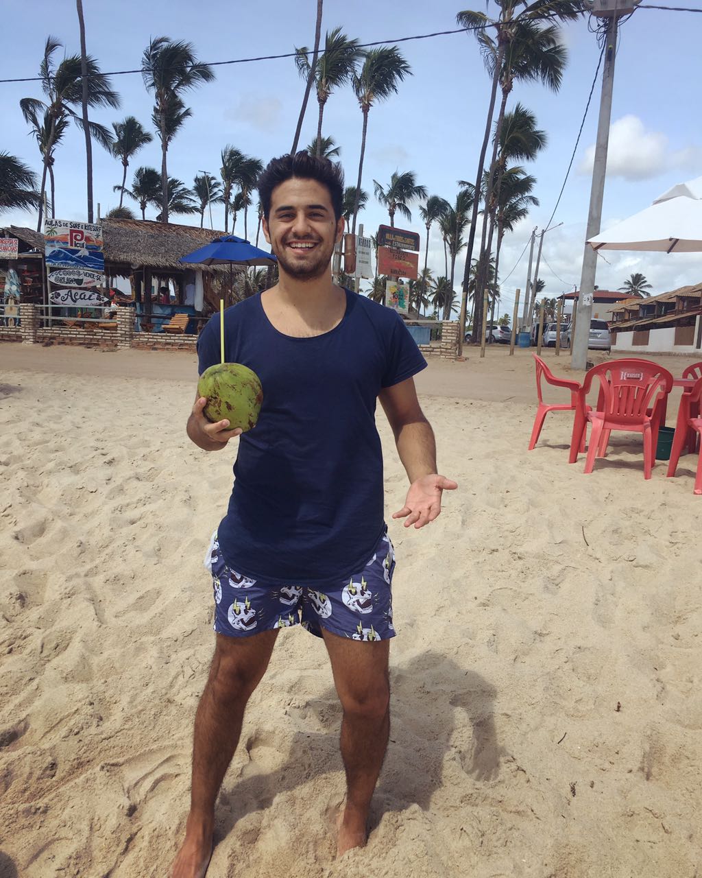 Youtuber uruguayo Fabri Lemus conducirá programa en la Tv Band