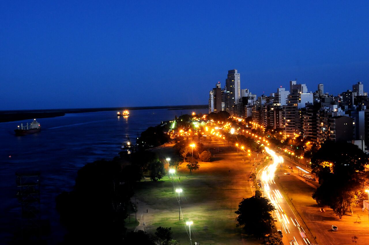 Rosario siempre estuvo cerca