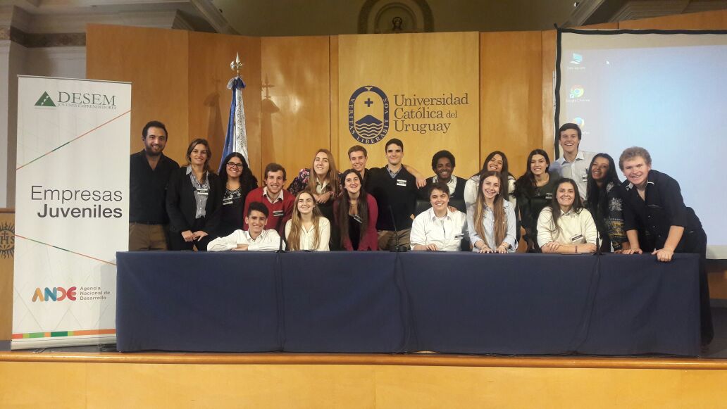 DESEM: ¡Empresas Juveniles apuesta fuerte!