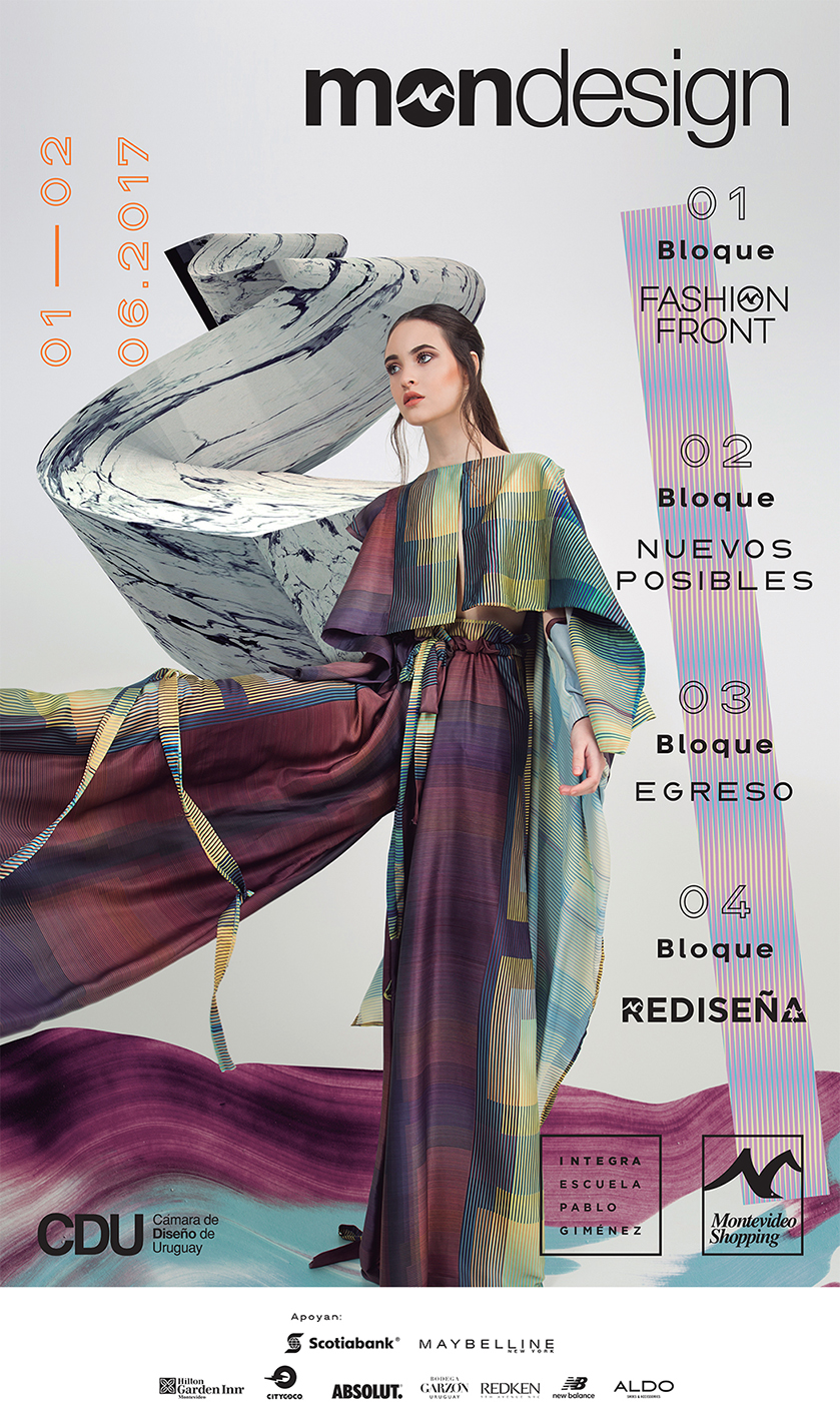 Montevideo Shopping e Integra, juntos una vez más para la cuarta edición de Mondesign