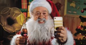 llamada de Papá Noel