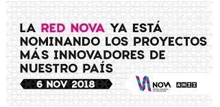 La Red Nova ya está nominando sus candidatos más innovadores