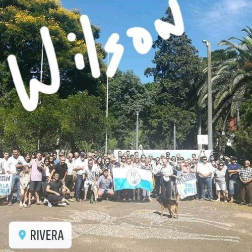 Homenaje Wilson Rivera