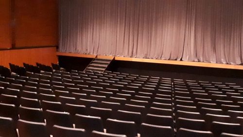 Auditorio Vaz Ferreira