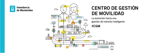 tránsito en Montevideo