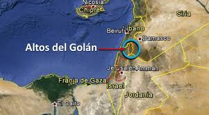 Altos del Golán