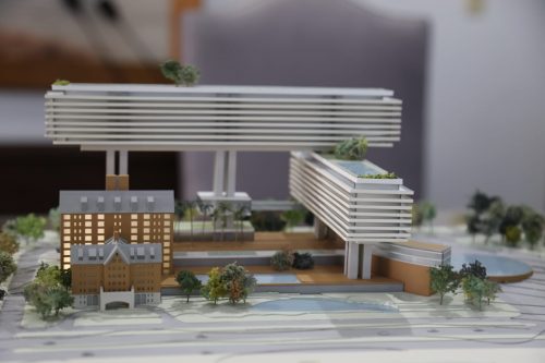 Nuevo Hotel San Rafael