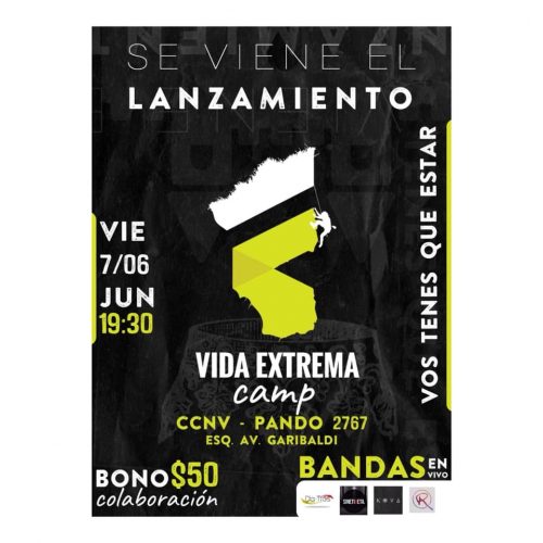 Vida Extrema Camp