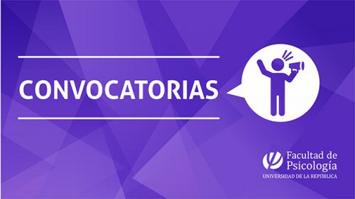 Convocatorias Psic