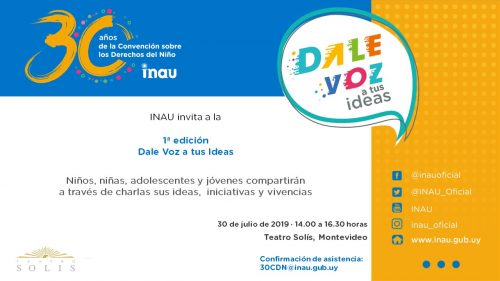 Dale Voz a tus Ideas