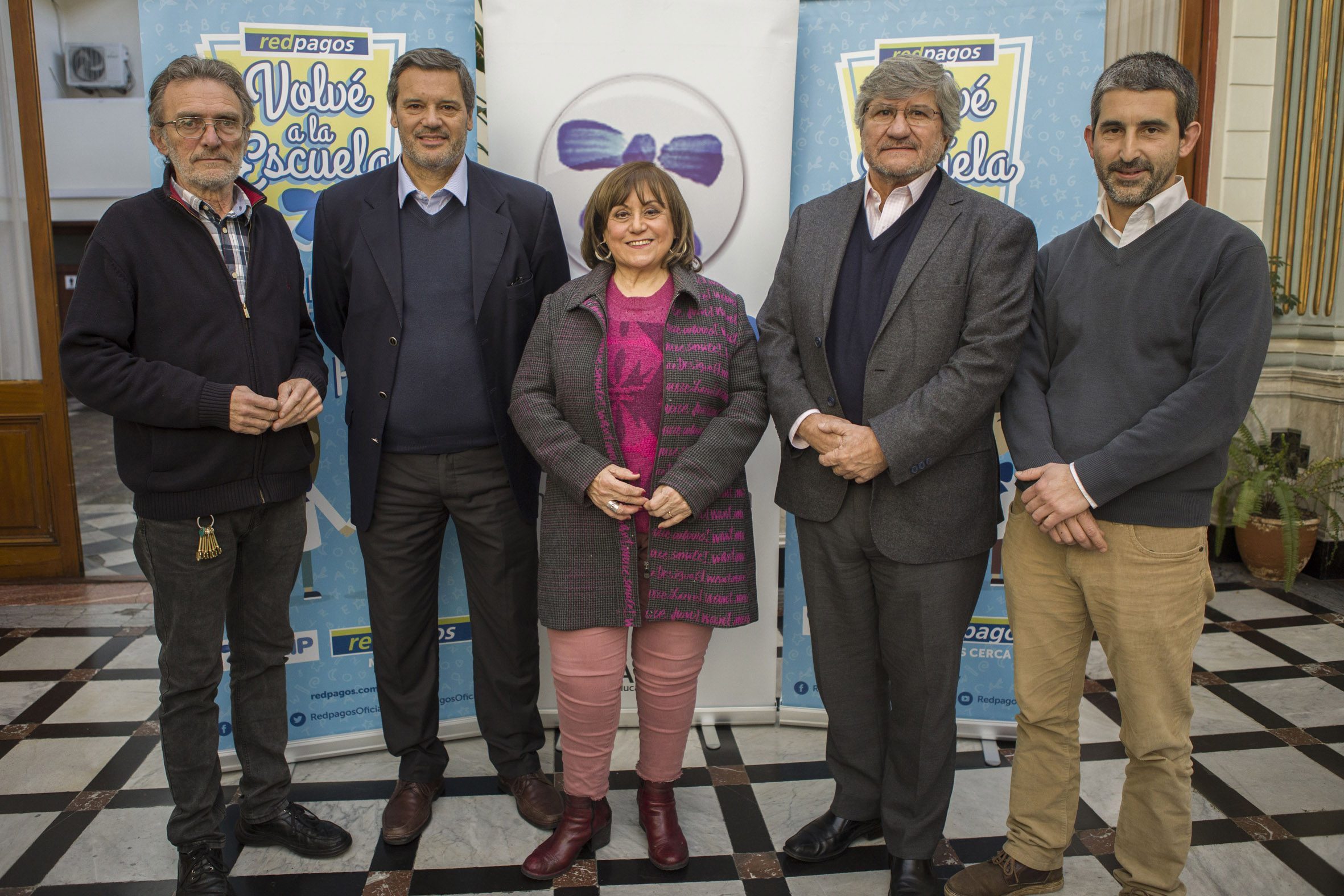 15ª Edición de “Volvé a la Escuela”: Redpagos reafirma su compromiso con la educación