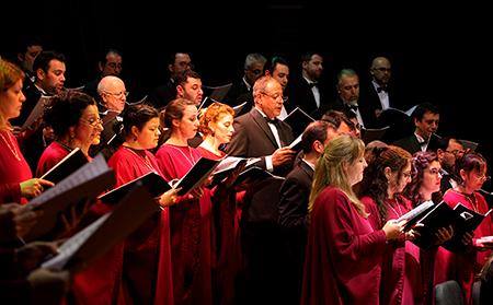 Beatles y Queen a cargo del Coro Nacional del Sodre