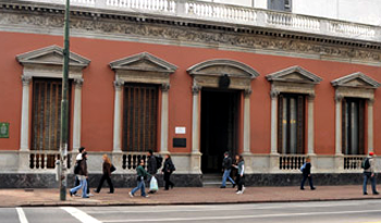 Cancillería uruguaya