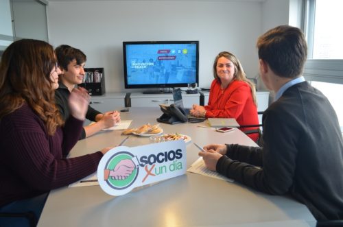 Socios por un día 2019