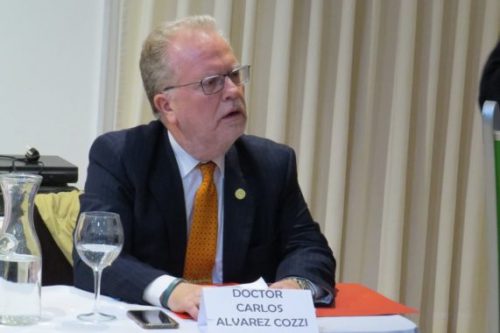 Carlos Álvarez Cozzi