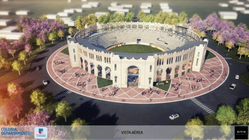 Plaza de Toros Colonia