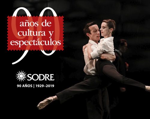 Sodre 90 años