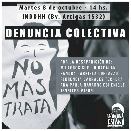denuncia colectiva Gurisas