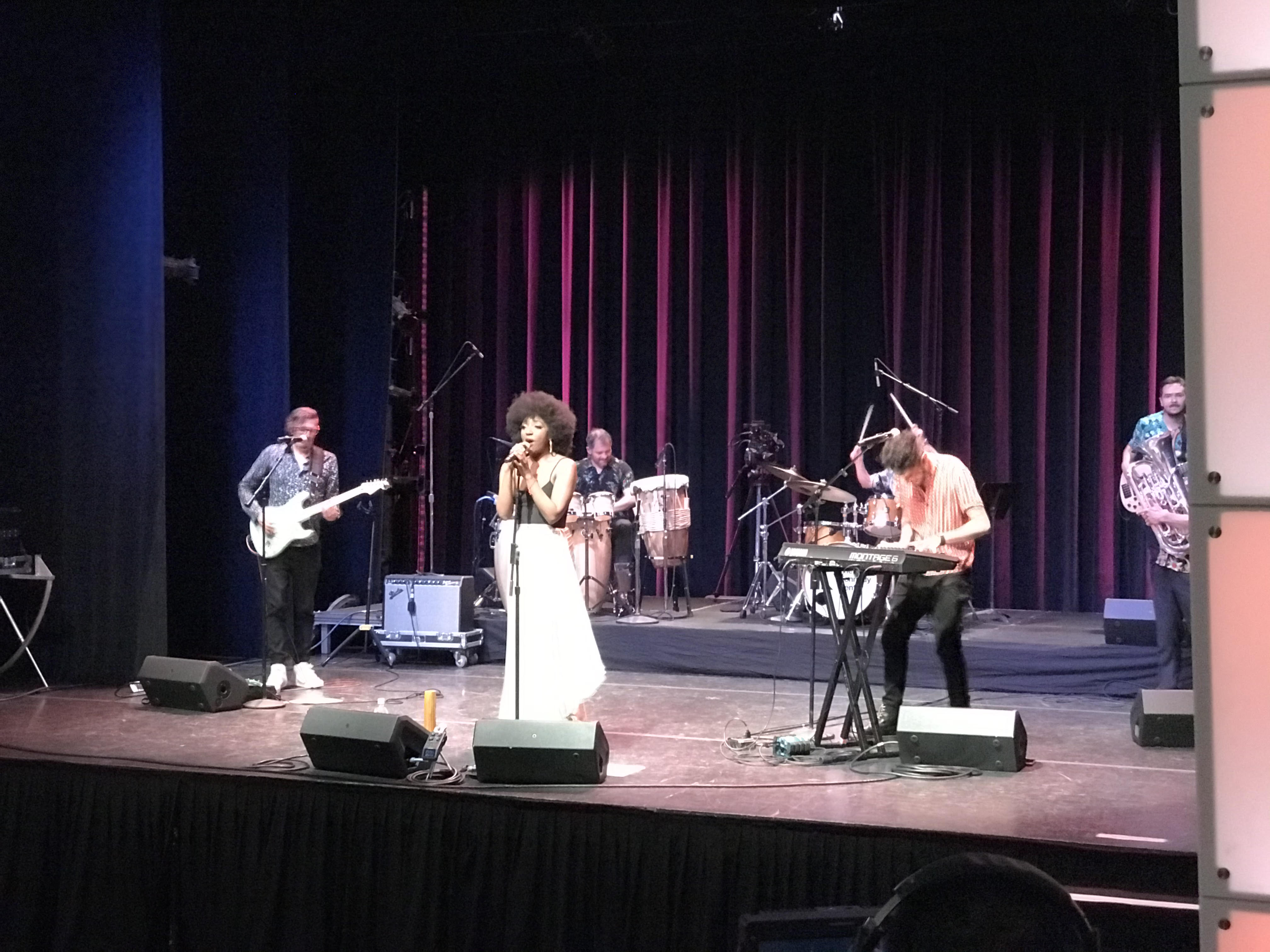 La Mojarra Eléctrica se presenta en Uruguay con entrada gratuita