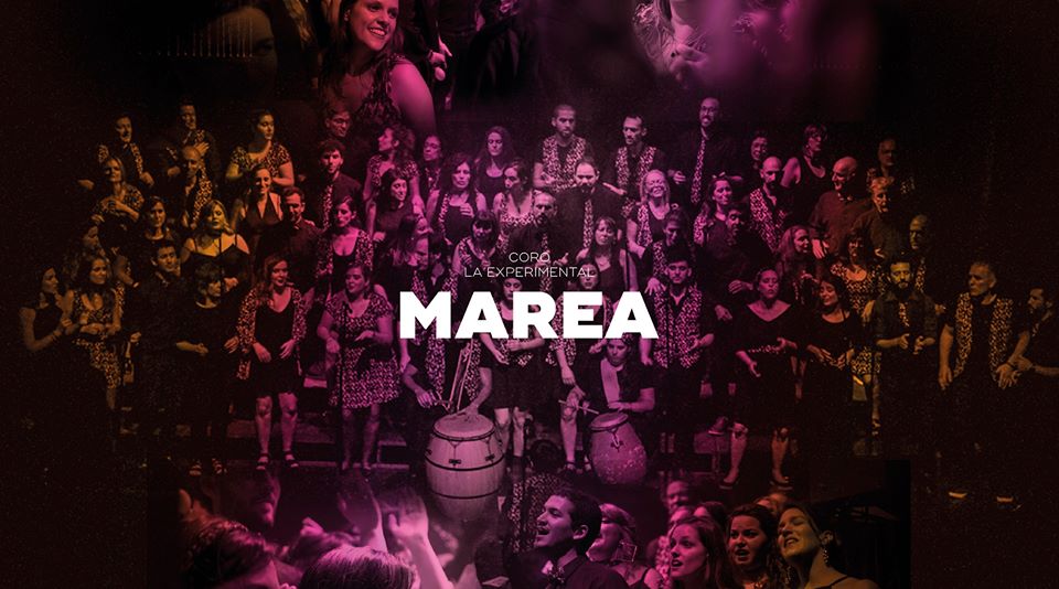 Coro La Experimental presenta el espectáculo “Marea”