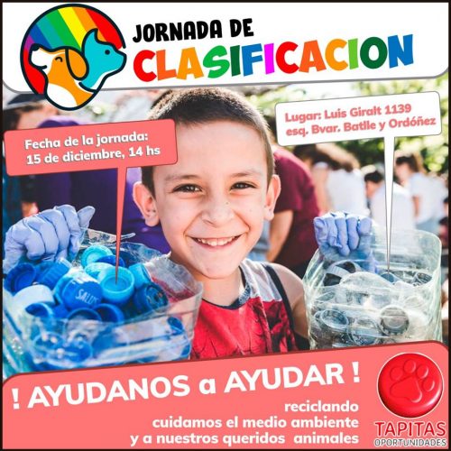 Tapitas Oportunidades