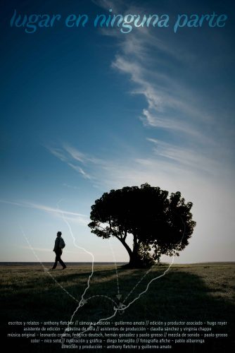 lugar en ninguna parte
