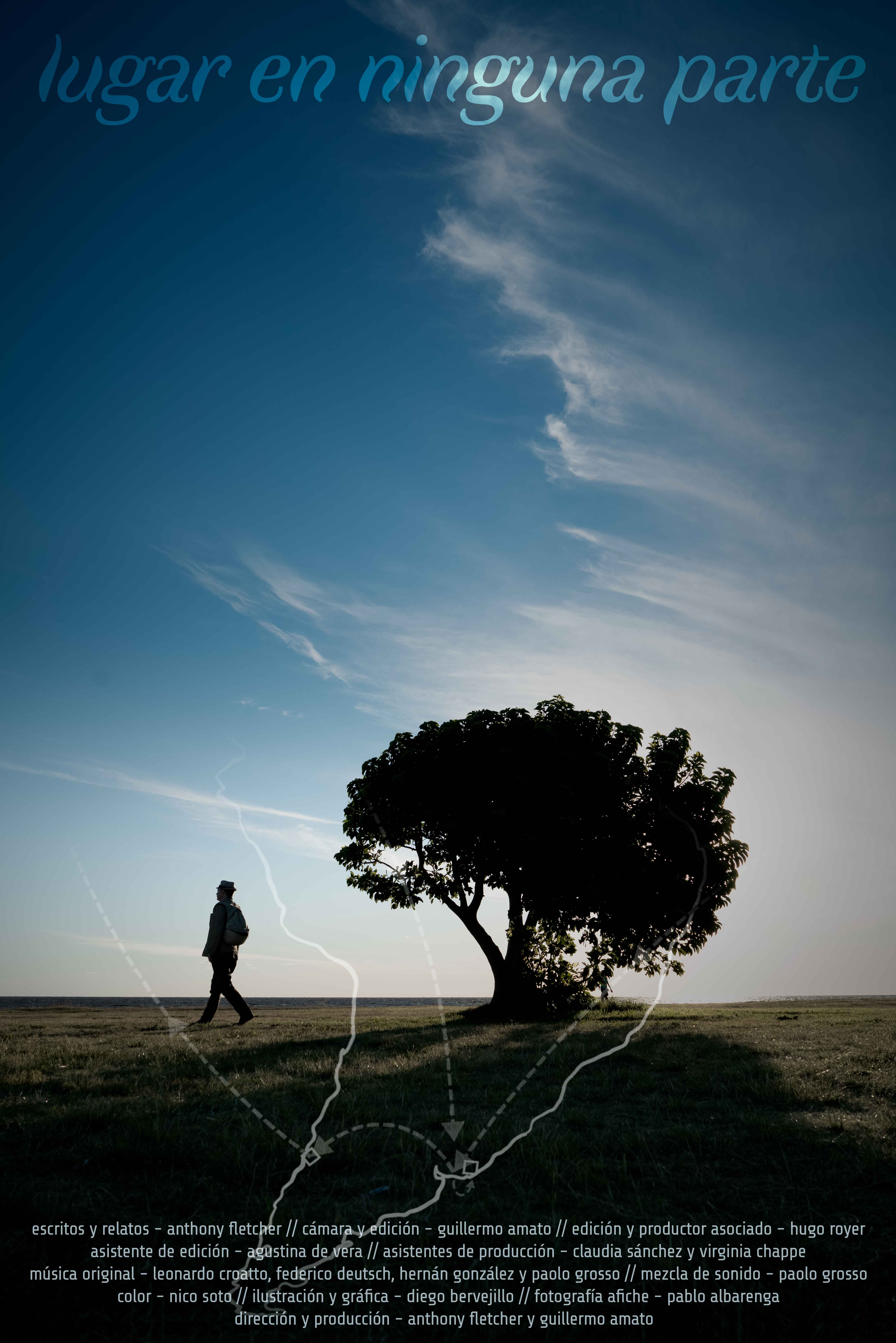 Últimas funciones de “Lugar en ninguna parte”