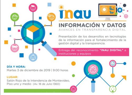 INAU DIGITAL