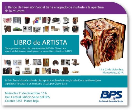 Libro de Artista