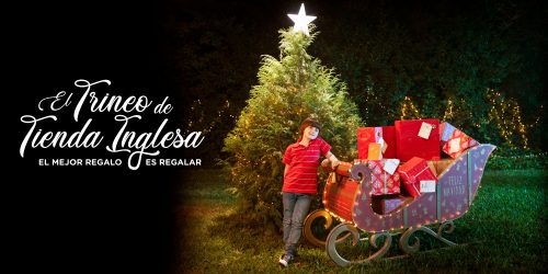 Navidad en Tienda Inglesa