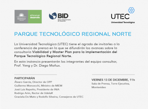 Parque Tecnológico Norte