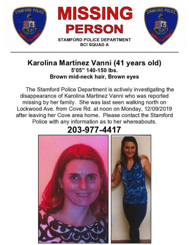 Uruguaya desaparecida