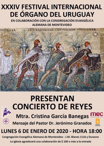Concierto de reyes