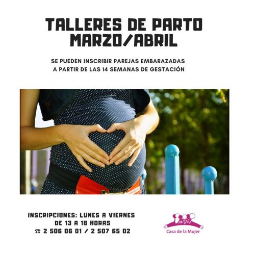 Talleres de Parto