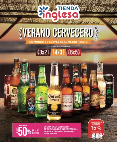 Verano Cervecero