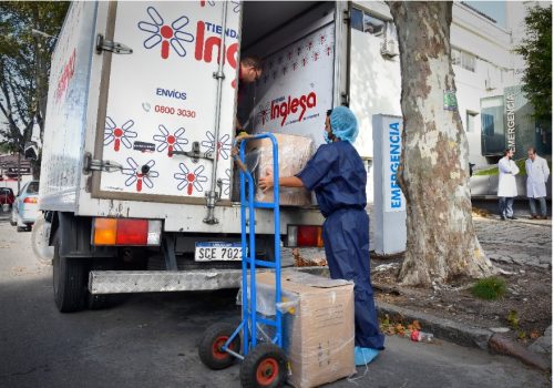 Donación TI tapabocas 2