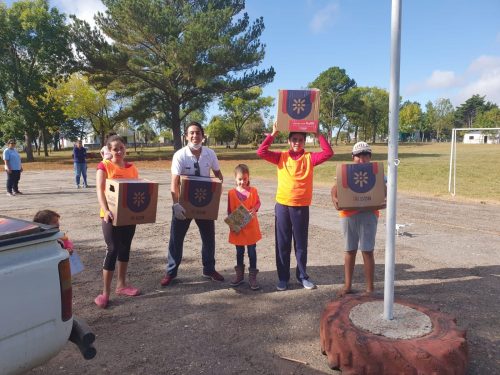 Fundación Celeste y TI