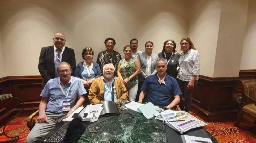 Red de Vivienda y Hábitat