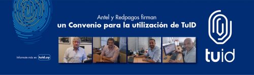 Antel y Redpagos